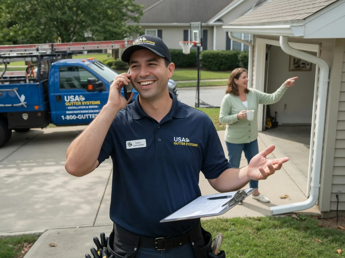 Gutter Installation Saint Peter, IL FAQs