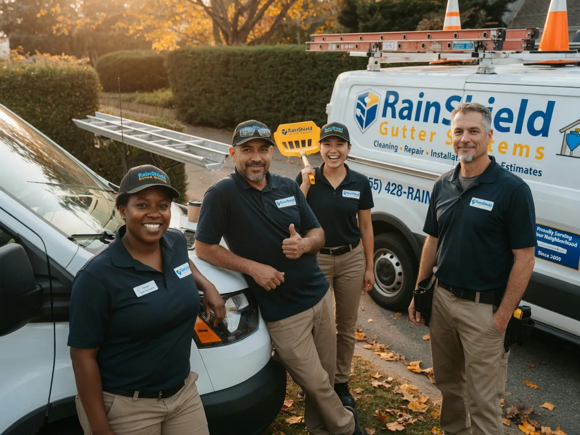 Gutter Installation company in Saint Peter, IL