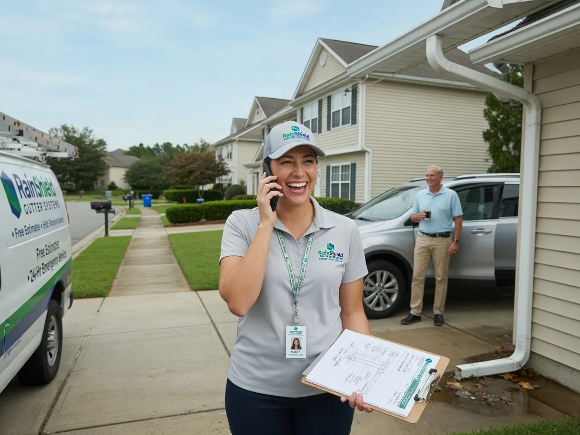 Gutter Installation Saint Peter, IL FAQs